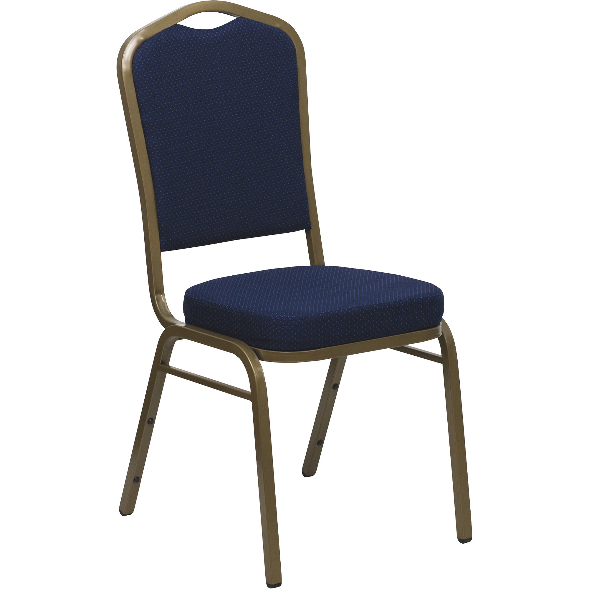 Flash Furniture Crown Back Fabric Banquet Chair